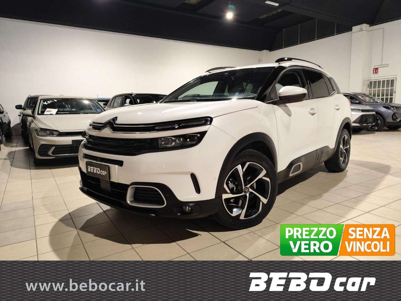 Citroen C5 Aircross C5 Aircross BlueHDi 130 S&S Shine