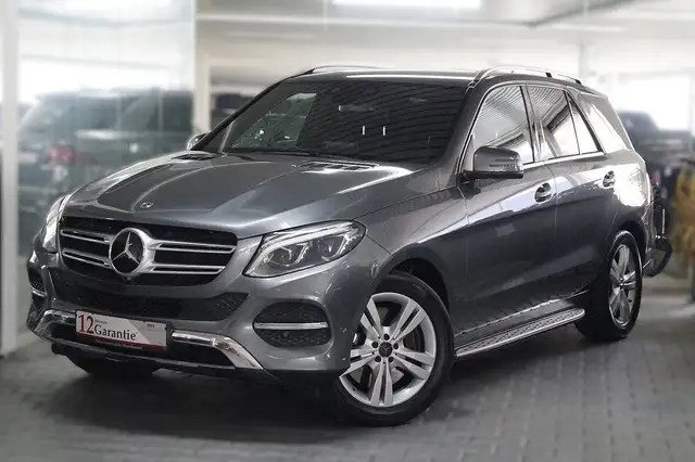 Mercedes-Benz GLE 500 4M*360°*DISTR*H&K*STHZ*AHK*SOFT*KEYLESS*
