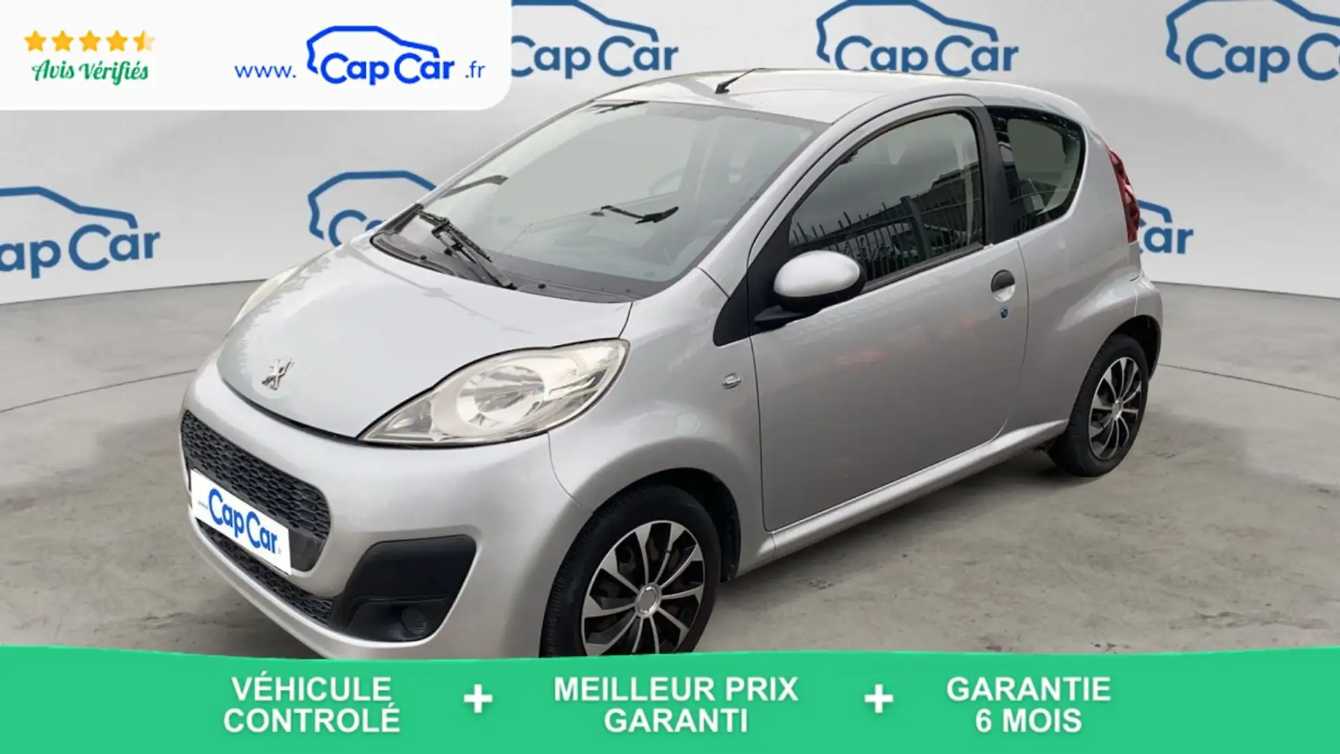 Peugeot 107 1.0 68 Access - 1