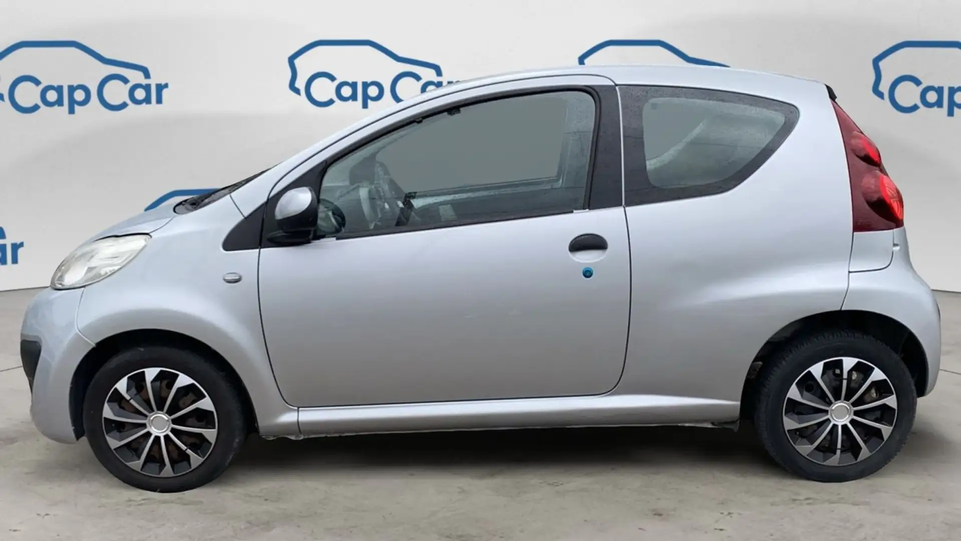Peugeot 107 1.0 68 Access - 2