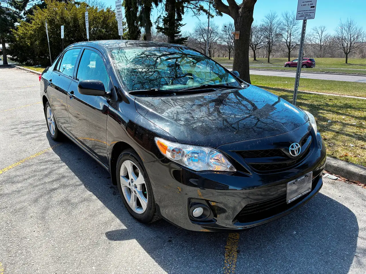 2011 Toyota Corolla