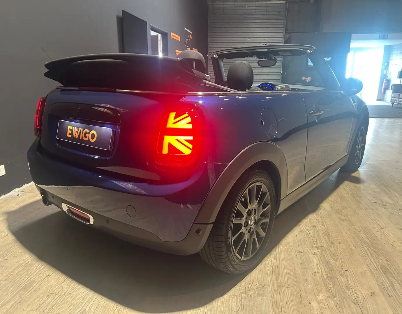 MINI Cooper Cabrio - 1.5 135ch BVA - Pack Chili - 2