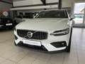 Volvo V60 Cross Country CC B5 Ultimate AWD ACC BLIS B&W 360° Standhz Blanc - thumbnail 2