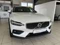 Volvo V60 Cross Country CC B5 Ultimate AWD ACC BLIS B&W 360° Standhz Blanc - thumbnail 4