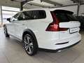 Volvo V60 Cross Country CC B5 Ultimate AWD ACC BLIS B&W 360° Standhz Blanc - thumbnail 10