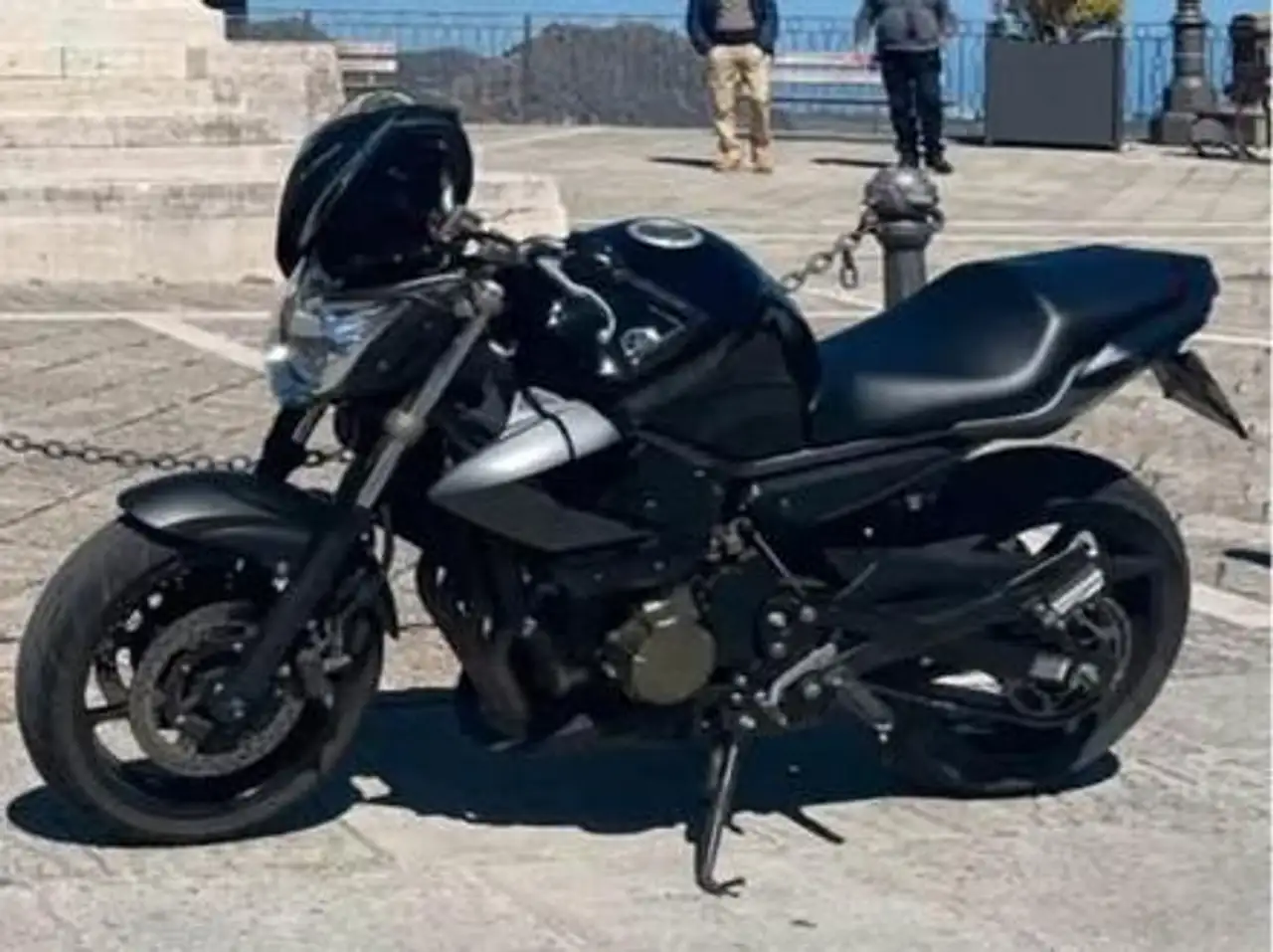 Yamaha XJ 6