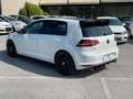 Volkswagen Golf GTD DSG 184 CV 5 PORTE 18 Telecamera PREZZO PROMO Weiß - thumbnail 5