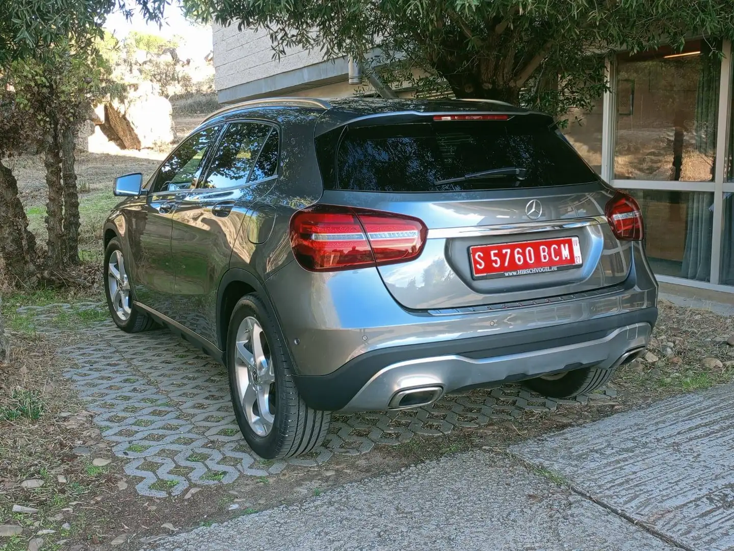 Mercedes-Benz GLA 200 GLA 200 Gris - 2