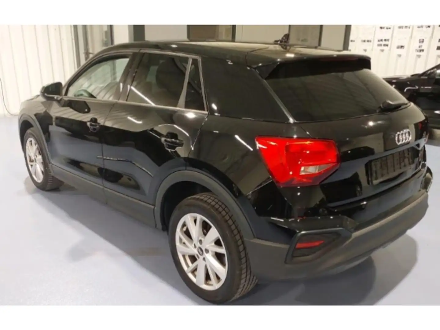Audi Q2 35 TFSI S tronic REAR VIEW LED NAVI SHZ Schwarz - 2