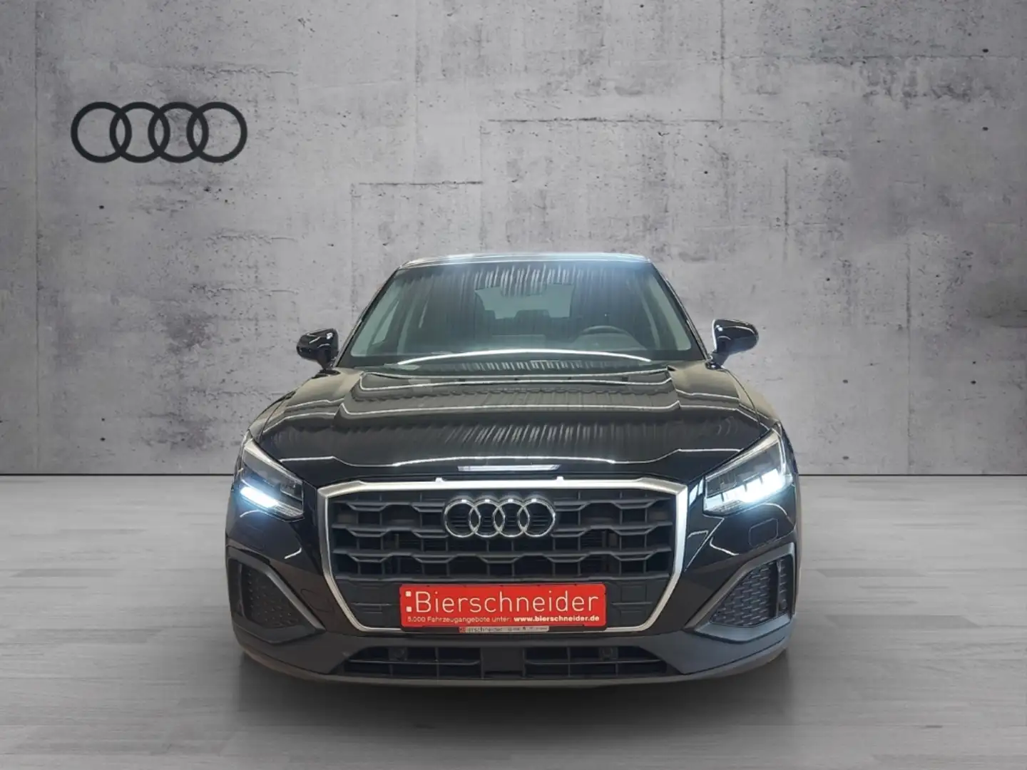 Audi Q2 35 TFSI S tronic REAR VIEW LED NAVI SHZ Nero - 2