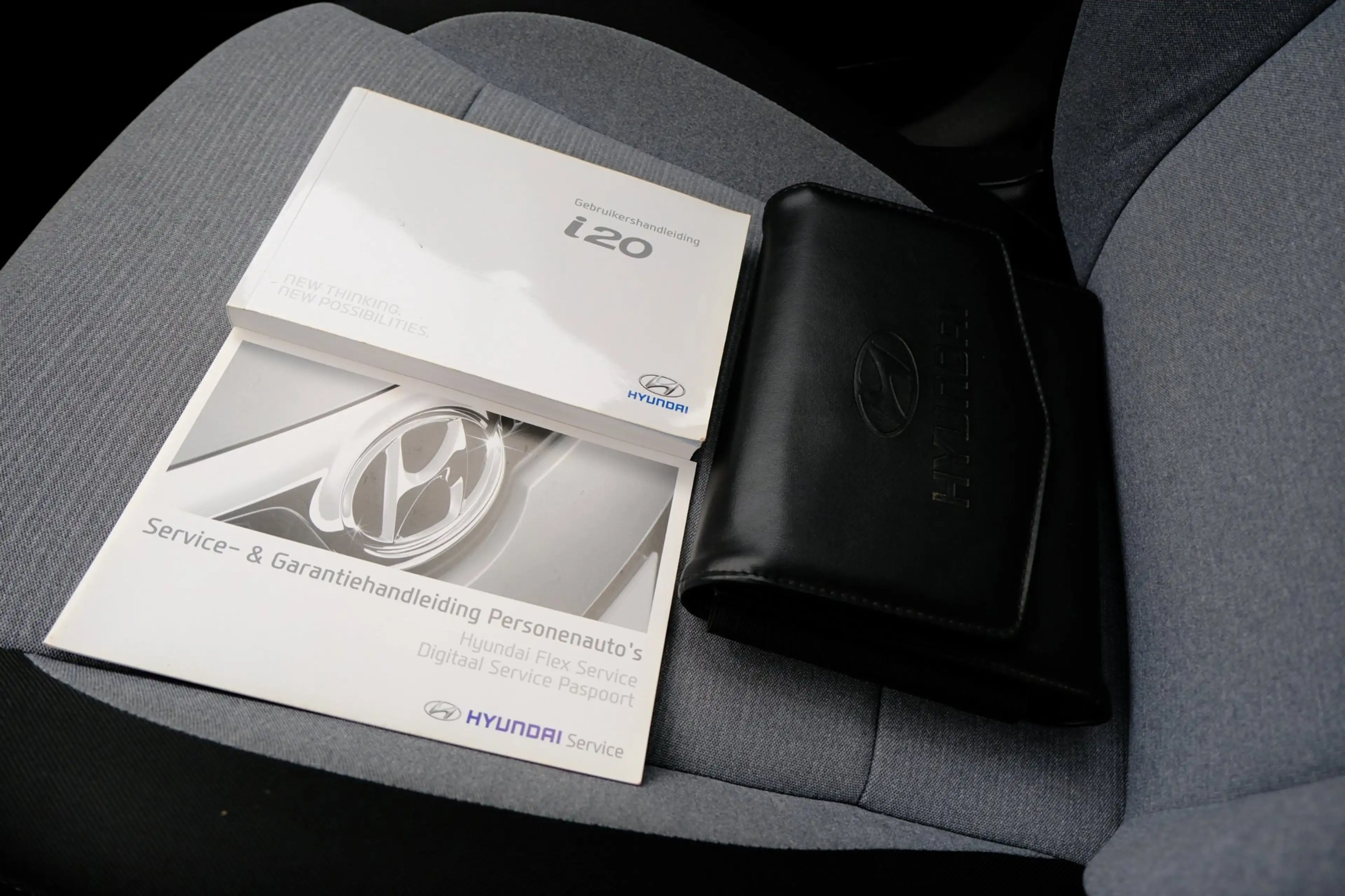 Hyundai i20 1.2 HP i-Motion 5-drs Airco|Cruise|Trekhaak — photo 16