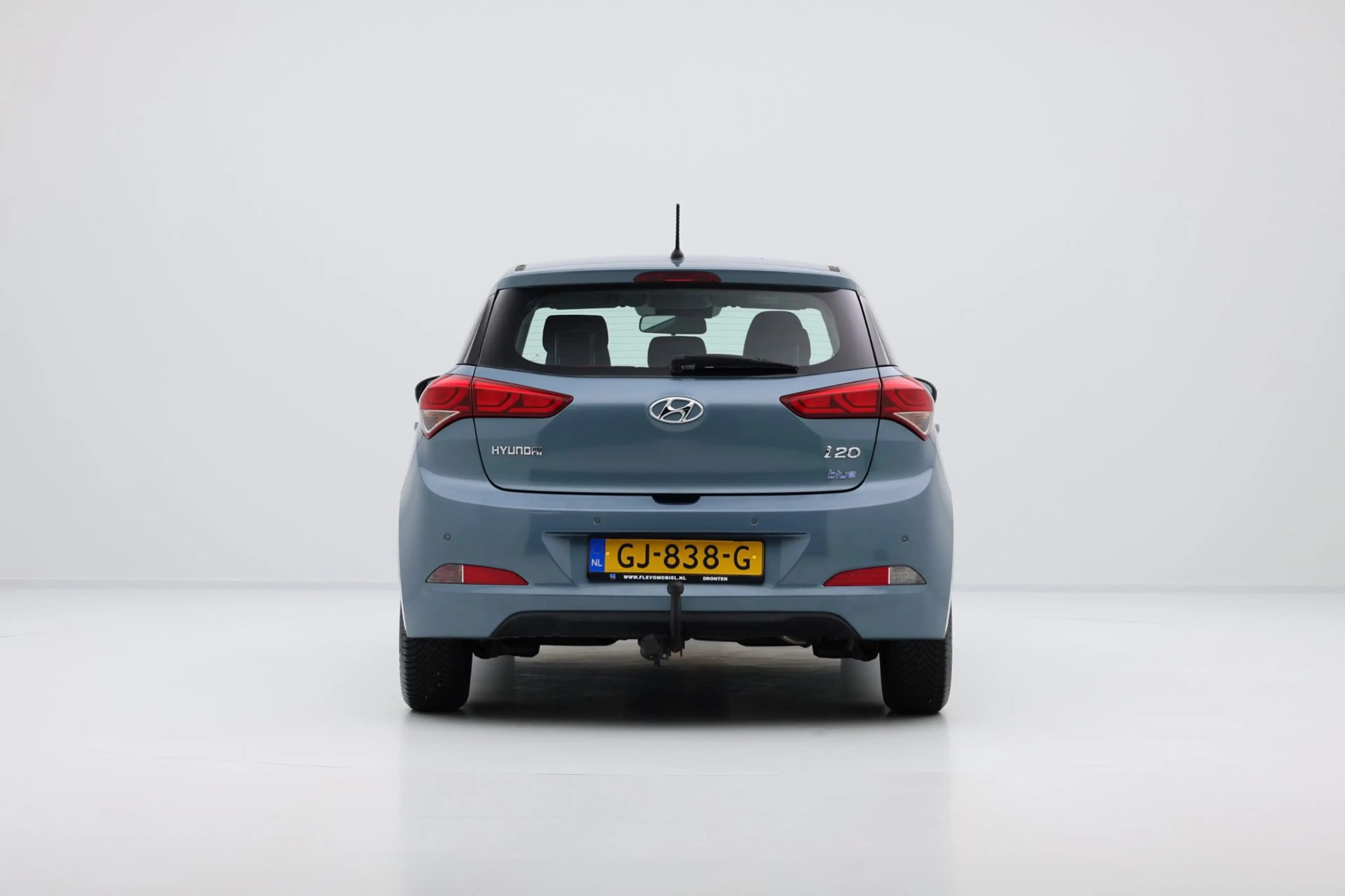 Hyundai i20 1.2 HP i-Motion 5-drs Airco|Cruise|Trekhaak — photo 8