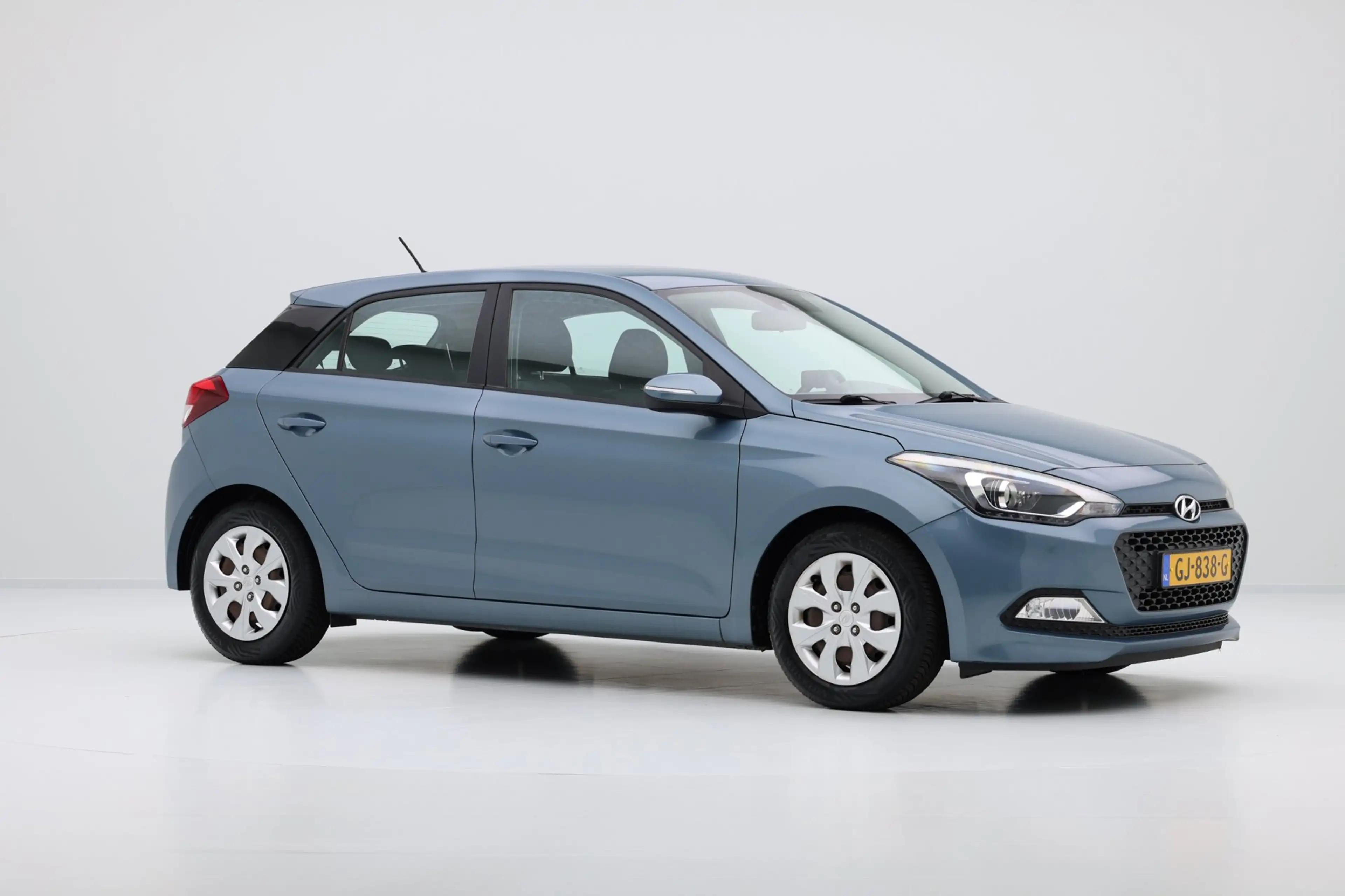 Hyundai i20 1.2 HP i-Motion 5-drs Airco|Cruise|Trekhaak — photo 4