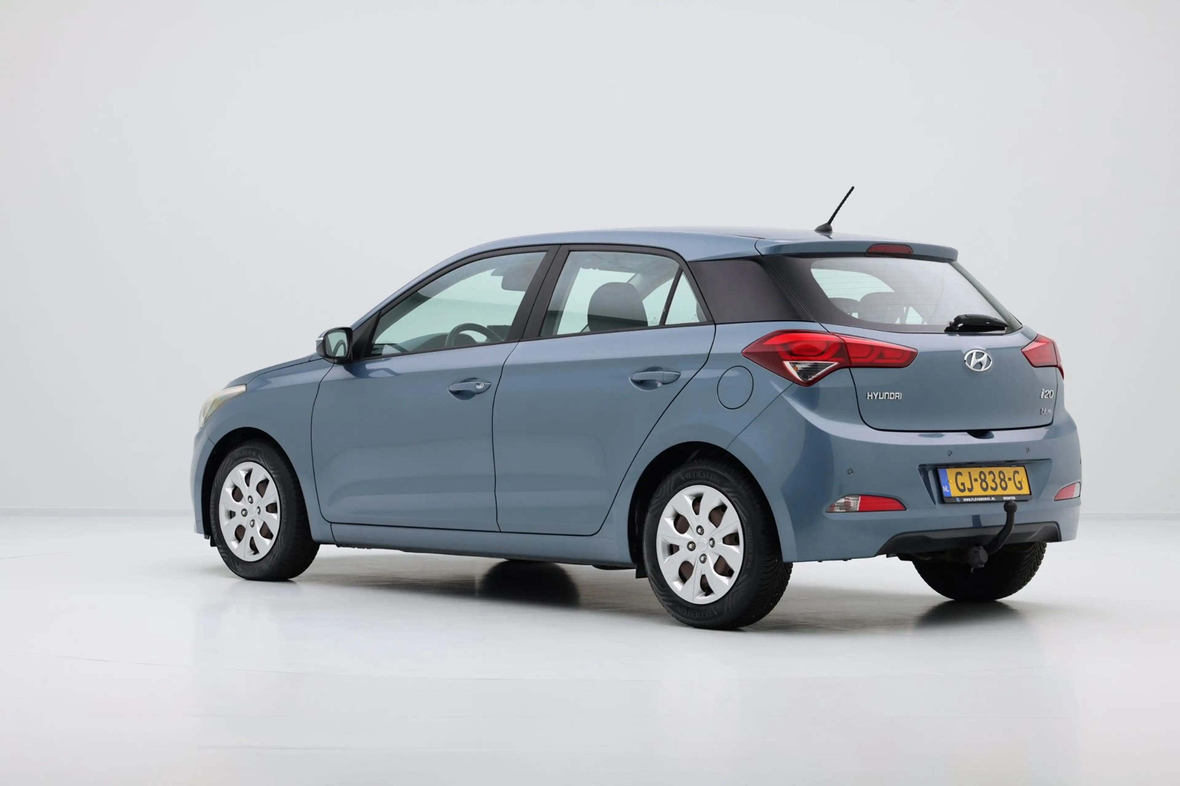 Hyundai i20 1.2 HP i-Motion 5-drs Airco|Cruise|Trekhaak — photo 27