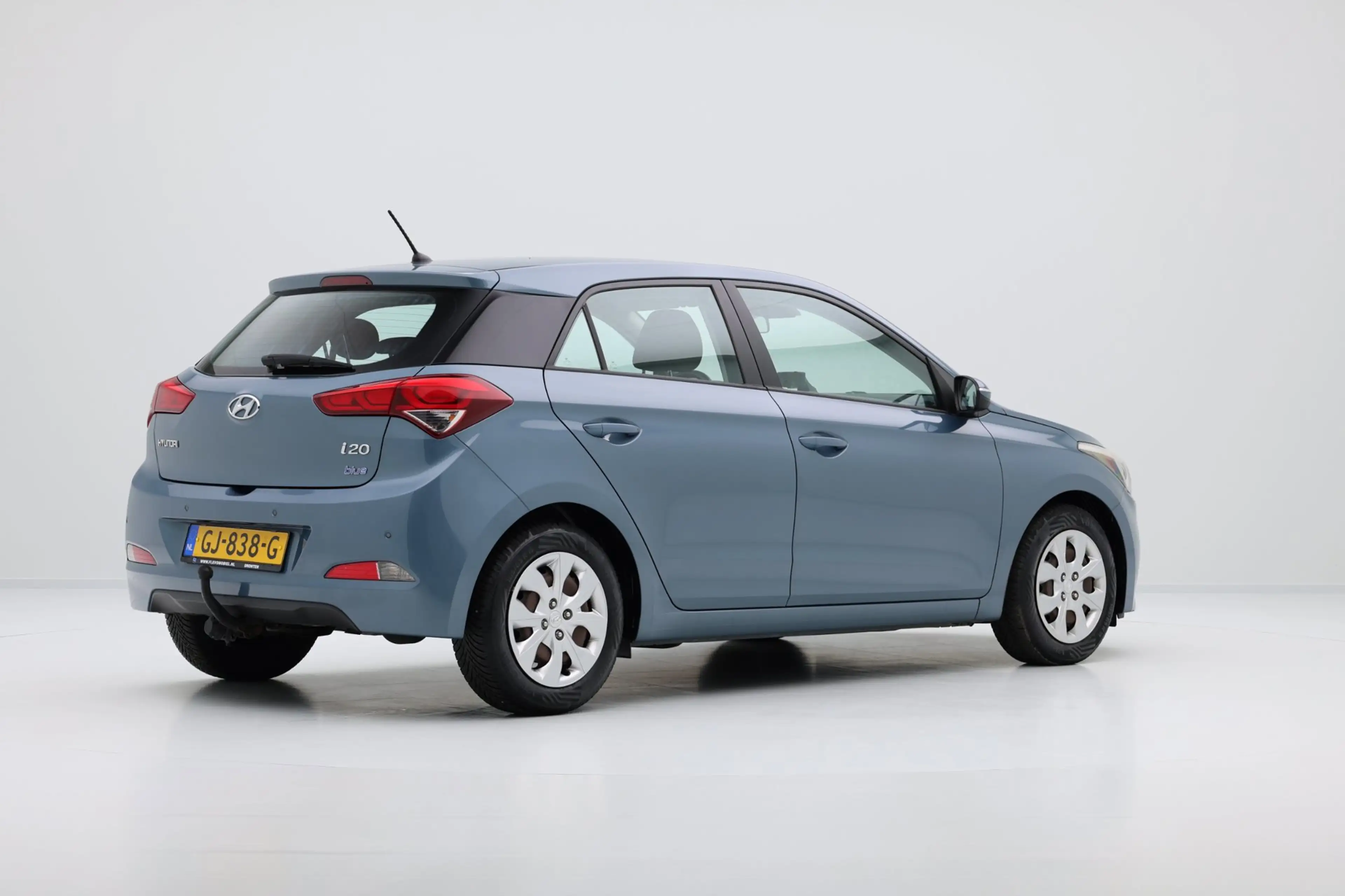 Hyundai i20 1.2 HP i-Motion 5-drs Airco|Cruise|Trekhaak — photo 3
