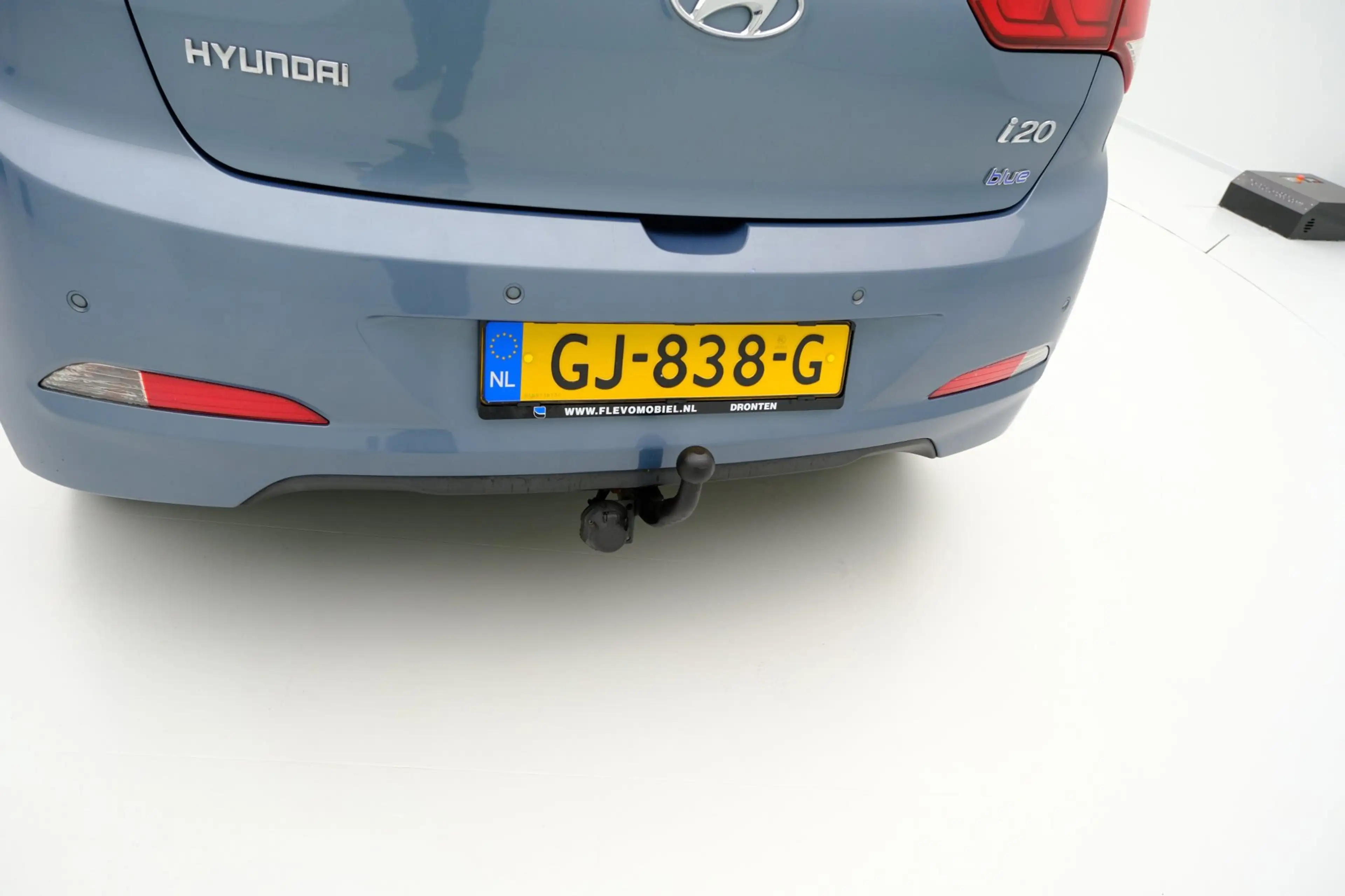 Hyundai i20 1.2 HP i-Motion 5-drs Airco|Cruise|Trekhaak — photo 12