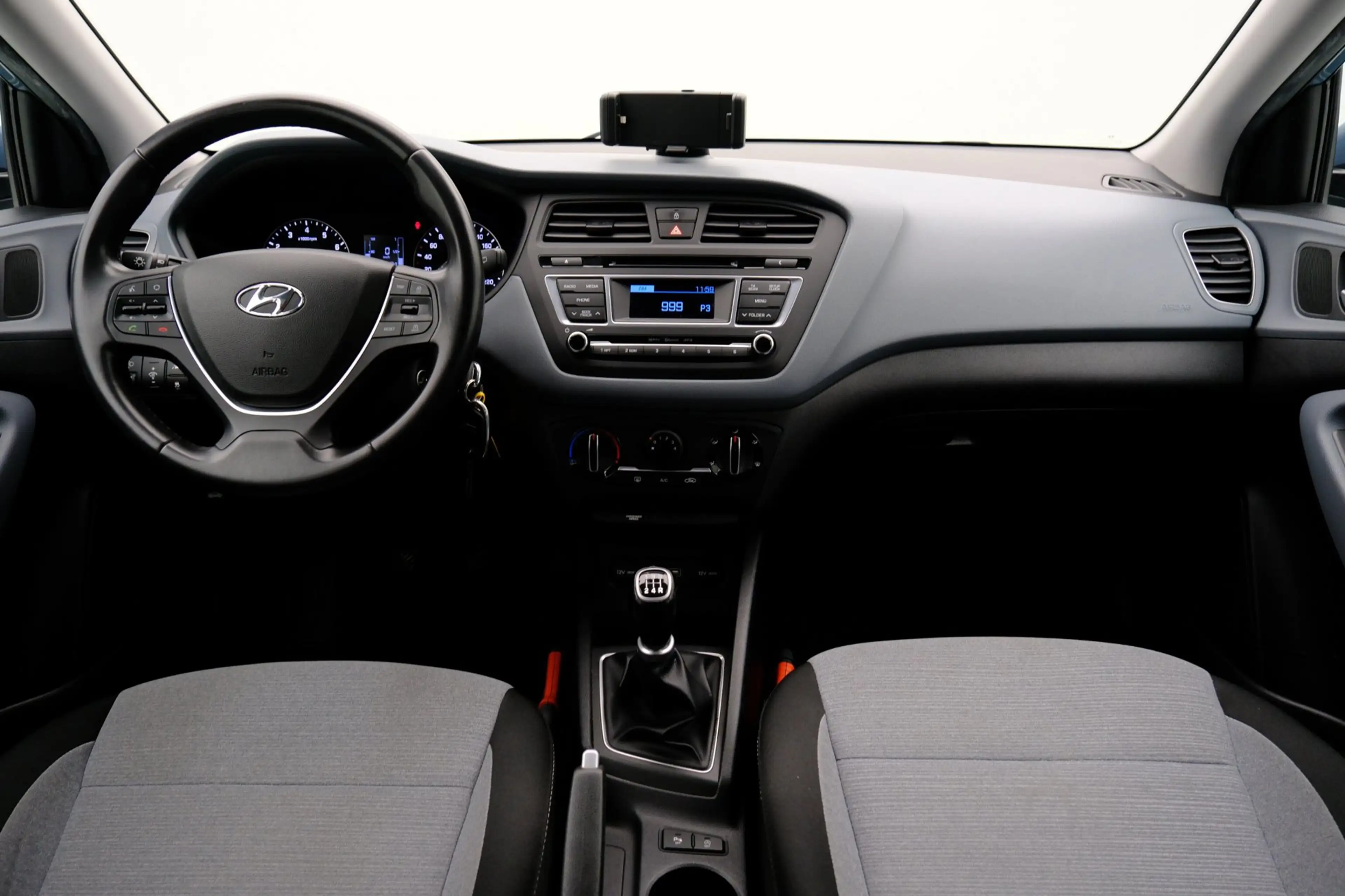 Hyundai i20 1.2 HP i-Motion 5-drs Airco|Cruise|Trekhaak — photo 5