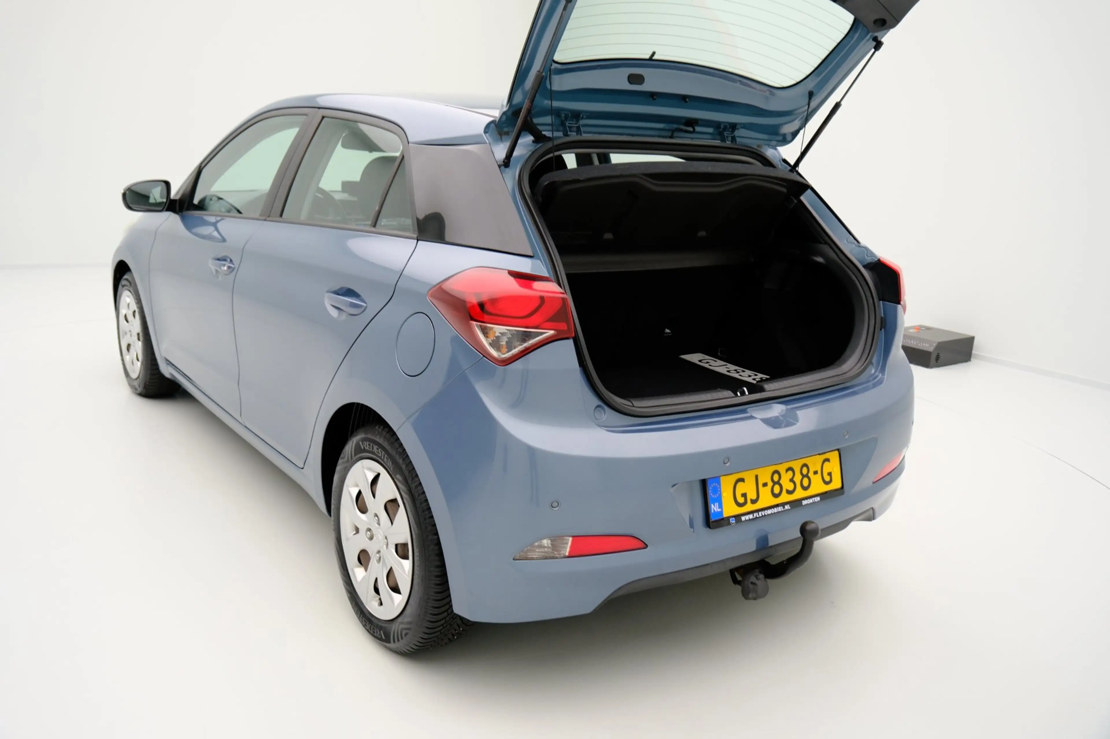Hyundai i20 1.2 HP i-Motion 5-drs Airco|Cruise|Trekhaak — photo 10