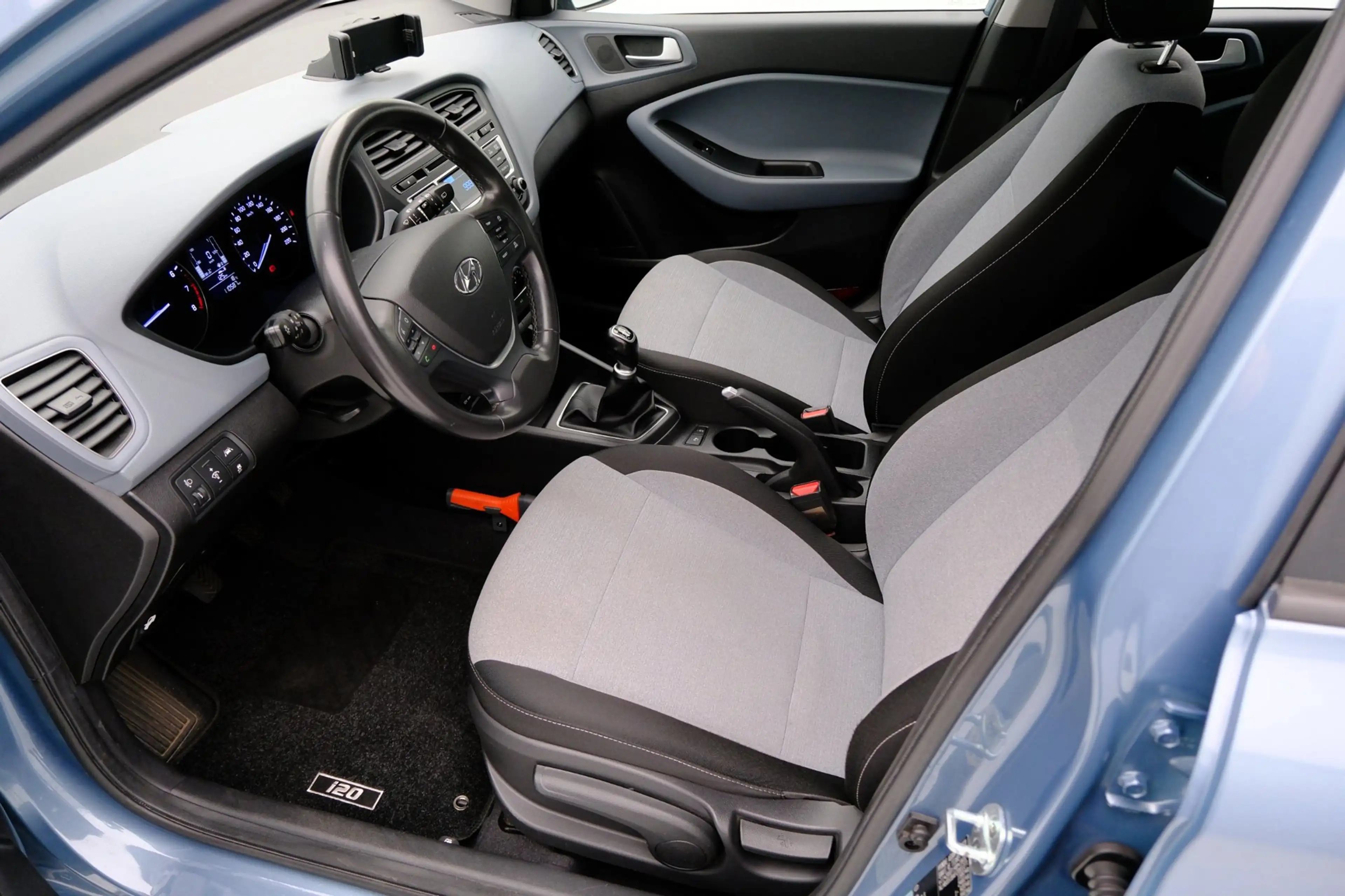 Hyundai i20 1.2 HP i-Motion 5-drs Airco|Cruise|Trekhaak — photo 2