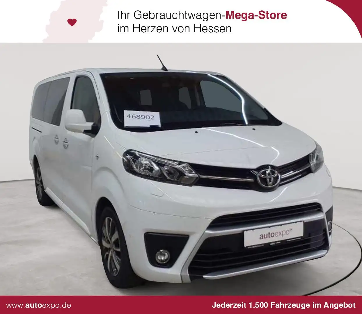 TOYOTA Proace