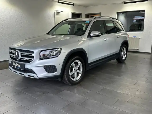 Mercedes-Benz GLB 220 d Style*Kamera*LEDER*LED*Sound*Verkehrsz
