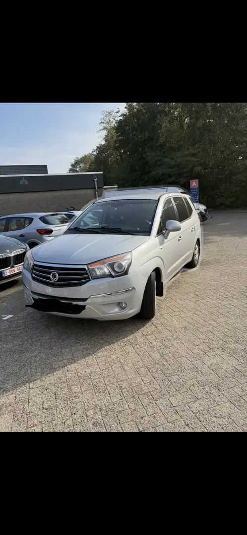 SsangYong Rodius 2.0 e-XDi200 Sapphire - 1