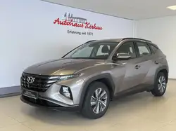Hyundai TUCSON 1.6 T GDi 48V Hybrid 2WD Select +AHK+Ganzjahresrei