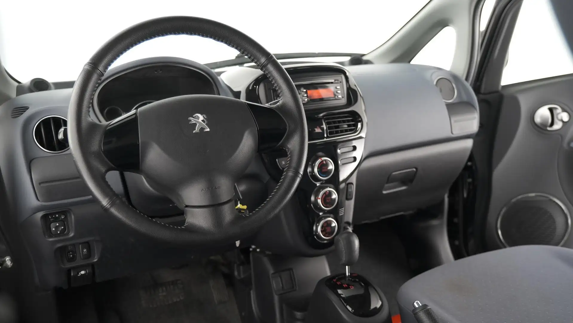 Peugeot iOn Active | Automaat | Full Electric | Climate Contro Noir - 2