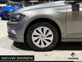 Volkswagen Polo 1.0 TSI Comfortline 96 PK. Adaptive-cruise. NAVI. Gris - thumbnail 4