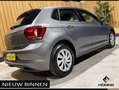 Volkswagen Polo 1.0 TSI Comfortline 96 PK. Adaptive-cruise. NAVI. Gris - thumbnail 9
