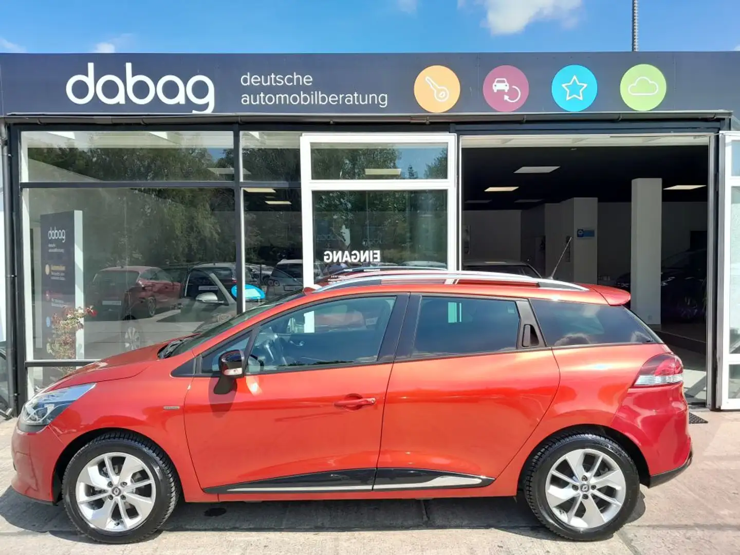Renault Clio TCe 90 Limited Rood - 2