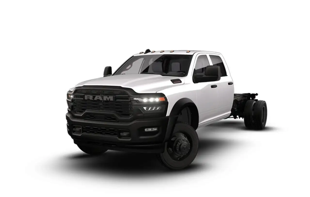 2026 RAM 5500