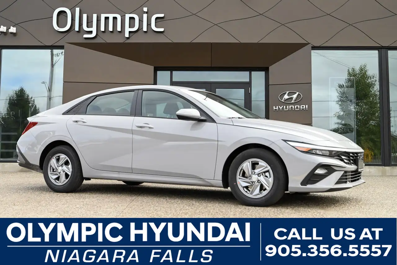 Hyundai ELANTRA снимка Hyundai ELANTRA