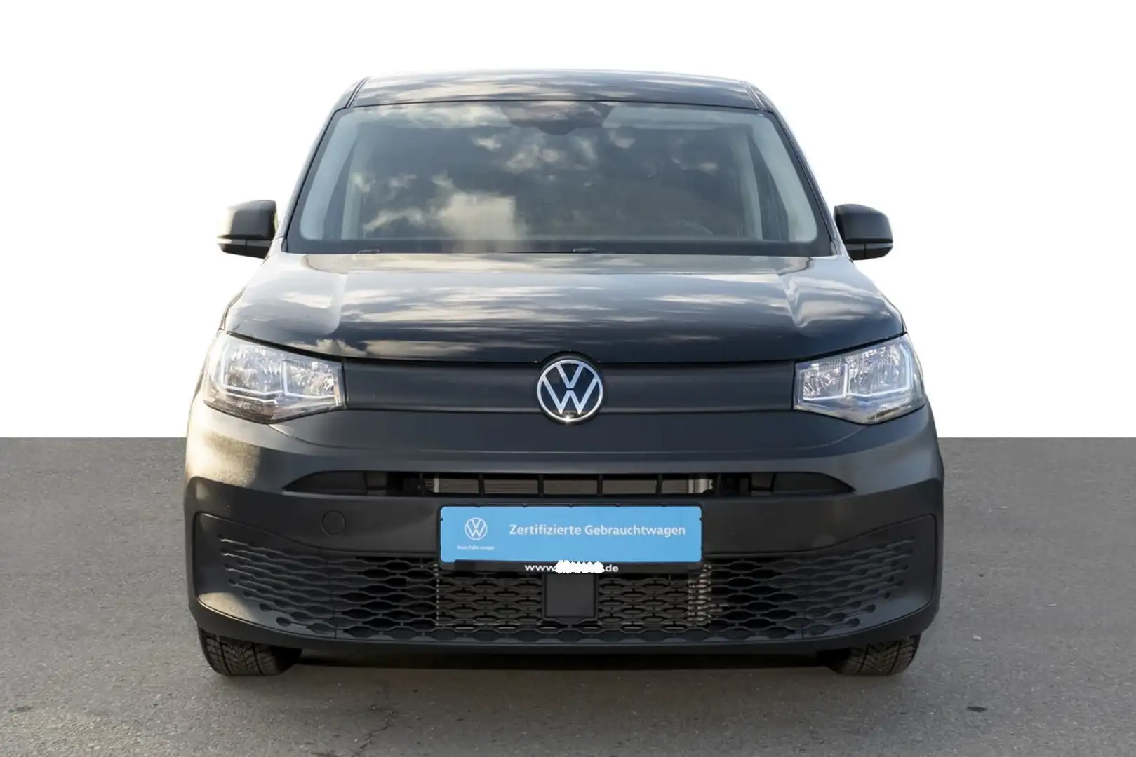 Volkswagen Caddy Cargo Bluetooth PDC hinten Klima Metallic Nero - 2