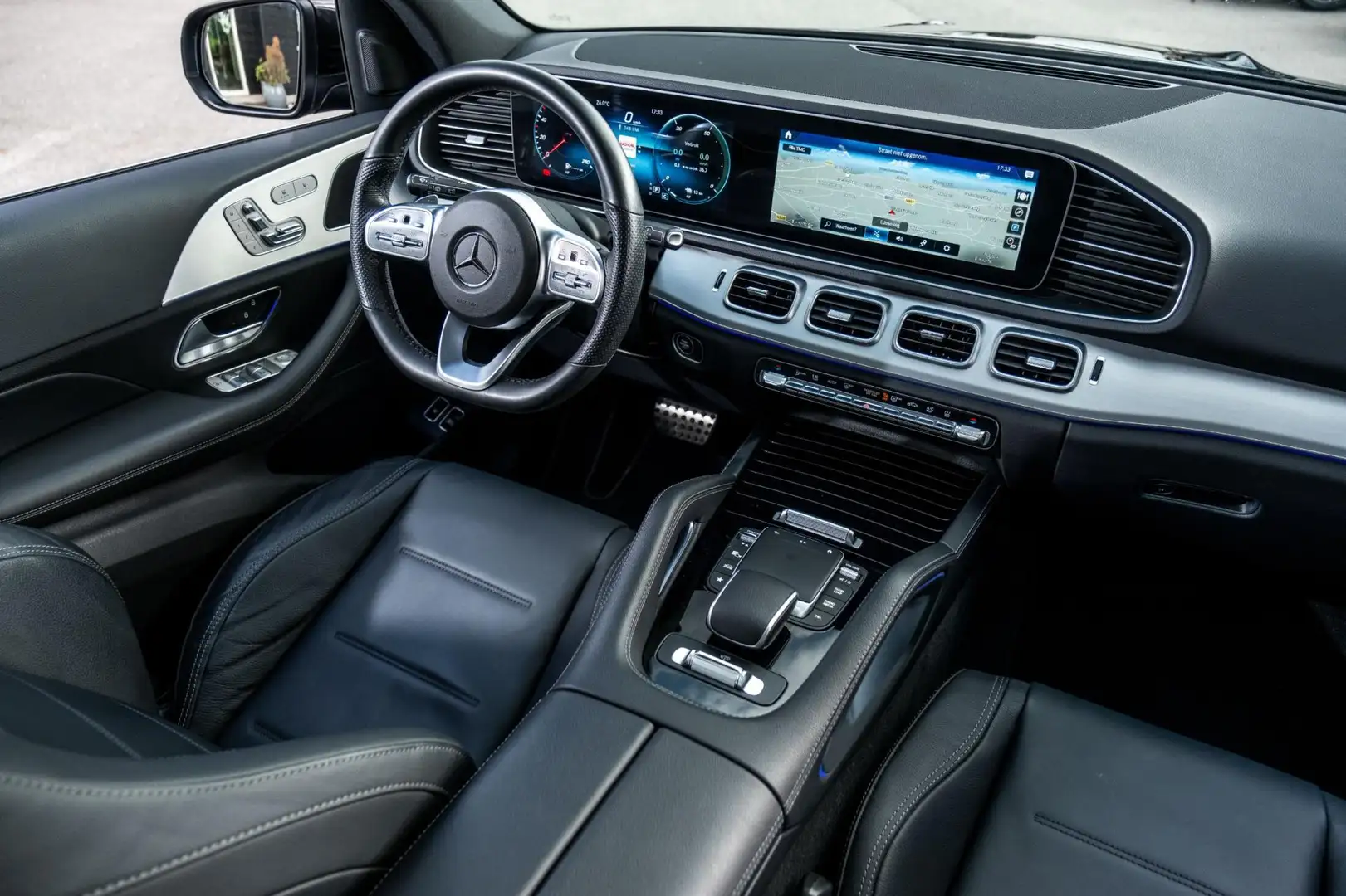 Mercedes-Benz GLE 350 e 4MATIC Premium AMG-Styling I Panoramadak I Trekh Zwart - 2
