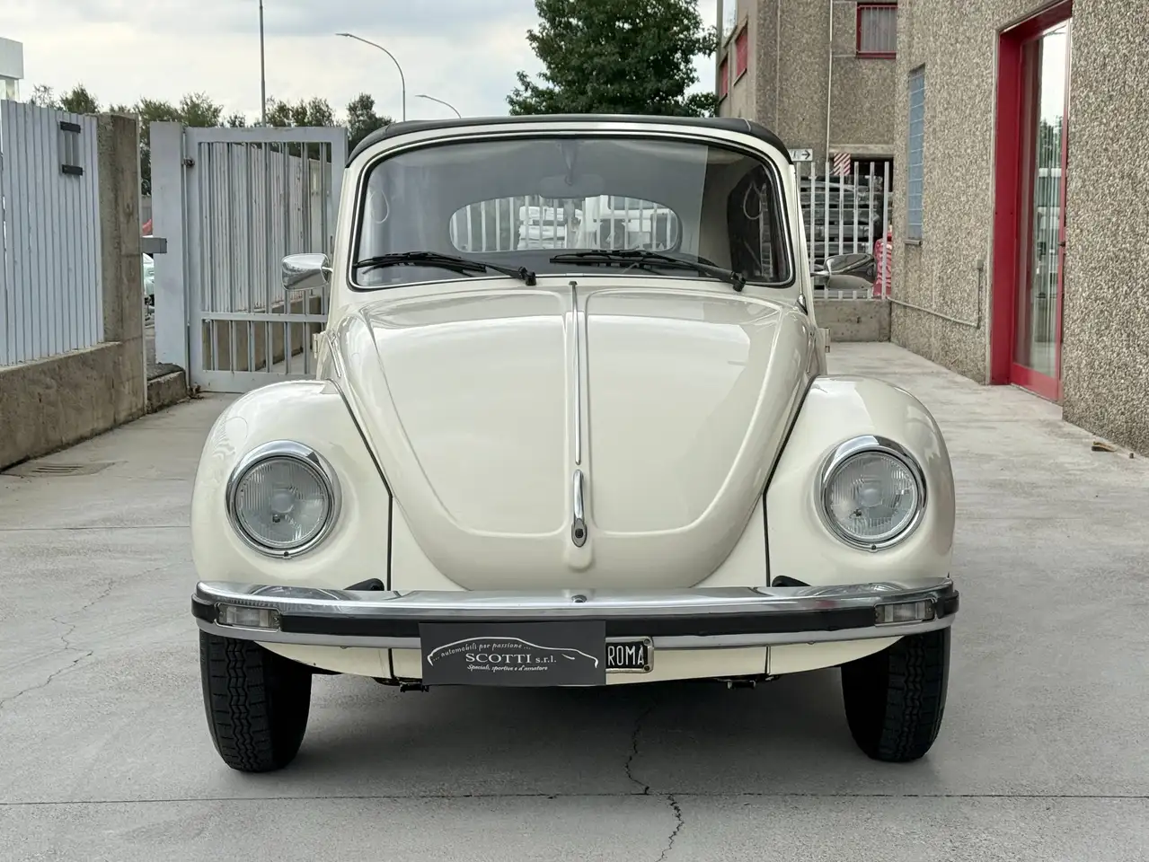 Volkswagen Maggiolino 1303 CABRIOLET MAGGIOLONE KARMANN, foto 2