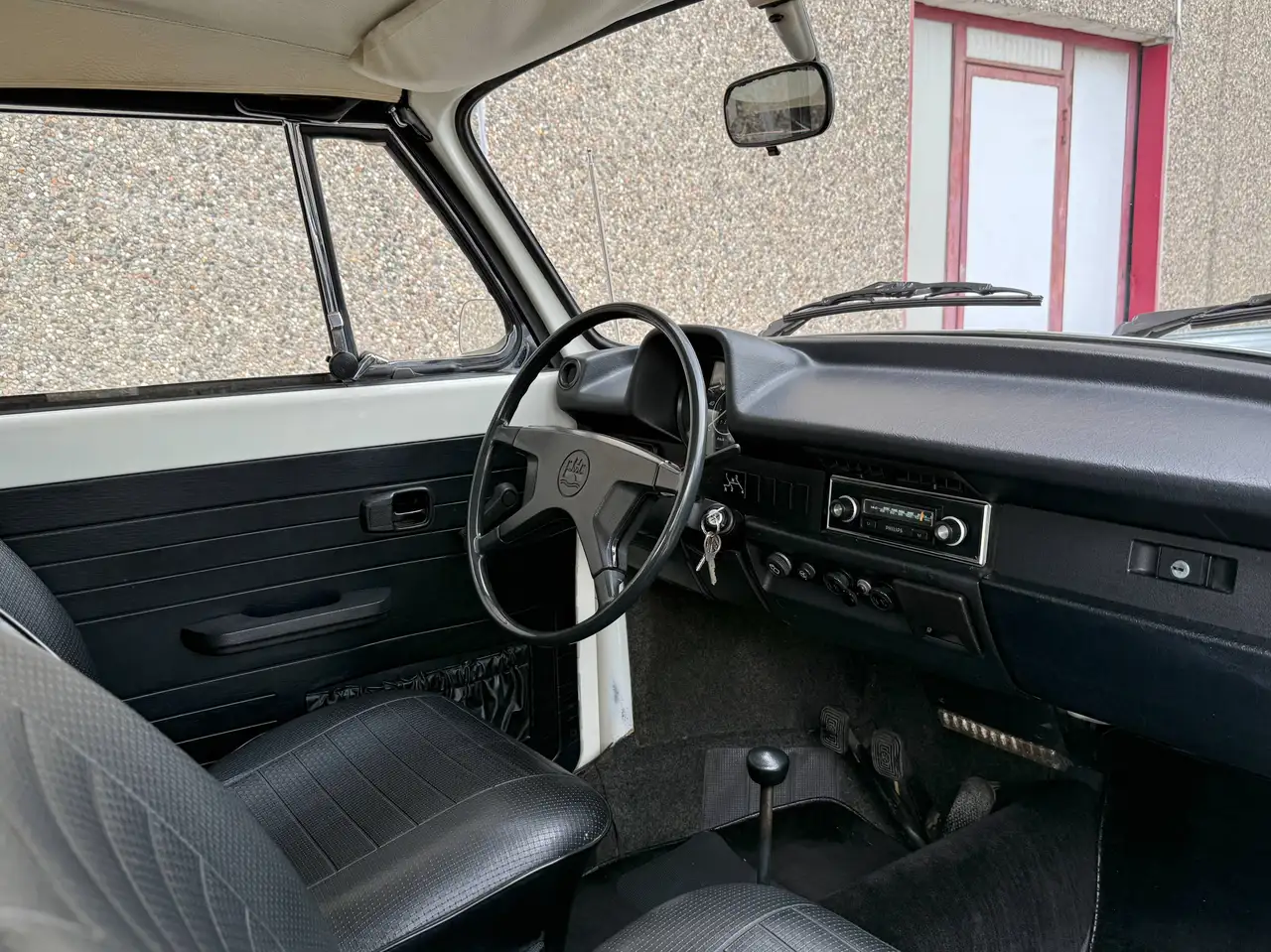 Volkswagen Maggiolino 1303 CABRIOLET MAGGIOLONE KARMANN, foto 7