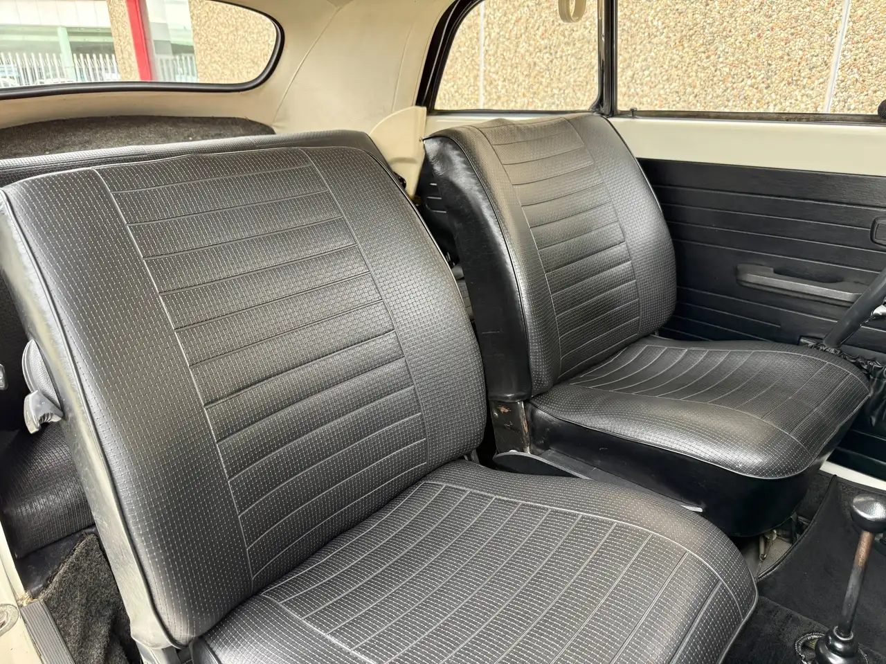 Volkswagen Maggiolino 1303 CABRIOLET MAGGIOLONE KARMANN, foto 8