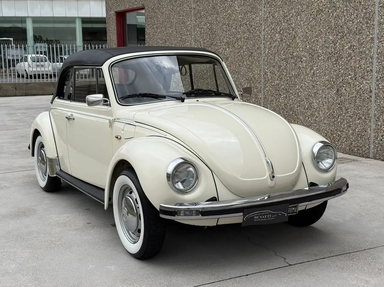 Volkswagen Maggiolino 1303 CABRIOLET MAGGIOLONE KARMANN, foto 12