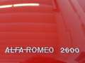 Alfa Romeo Spider 2600 Spider, gepflegter Zustand,driver´s choice Kırmızı - thumbnail 6
