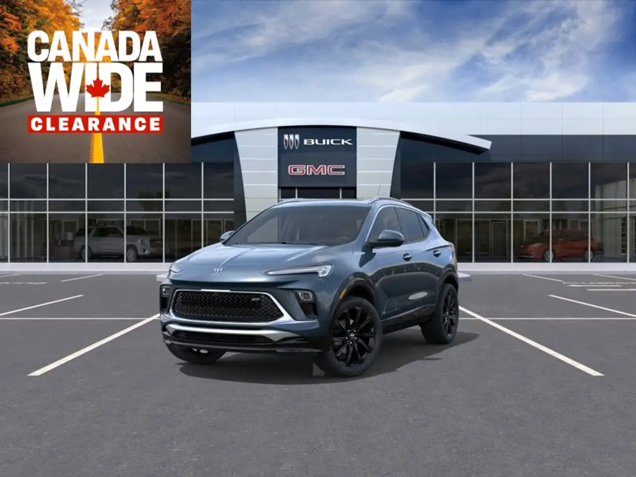 2026 Buick Encore