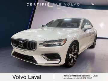 Inscription S60 Inscription, B5 AWD mild hybrid /