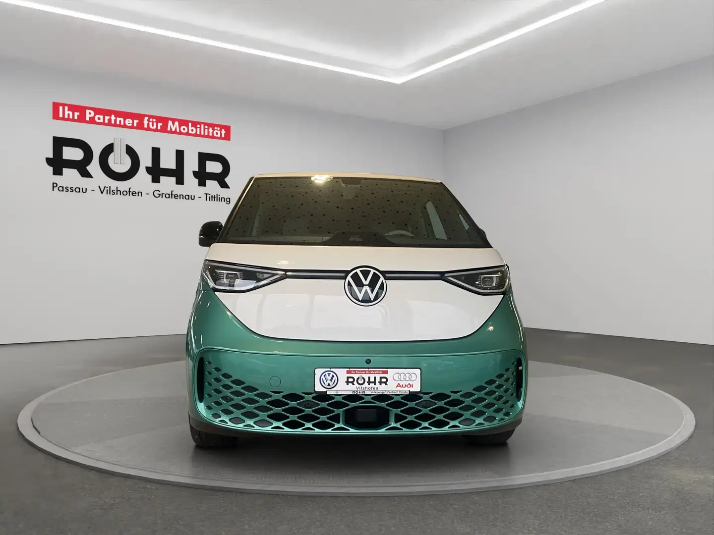 Volkswagen ID. Buzz (SHZ.IQ.LIGHT.NAVI.AHK.PDC.ACC.DAB) 150 kW Pro Weiß - 2