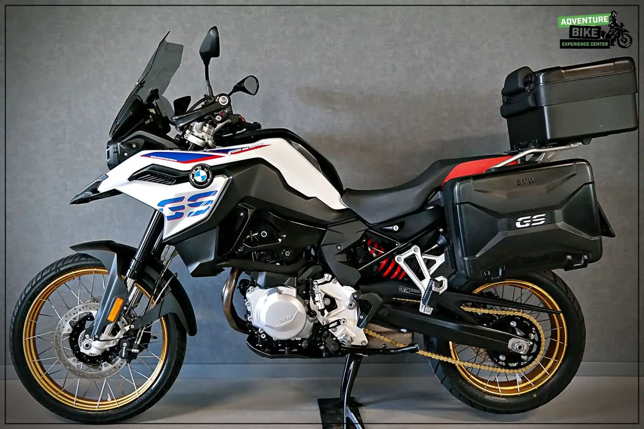 BMW F 850 GS
