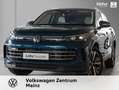Volkswagen Tiguan Elegance 2,0l TDI DSG *Pano*AHK*DCC Blauw - thumbnail 1