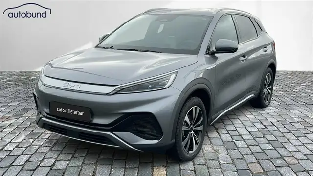 BYD Atto 3 Sofort Lieferbar  Comfort Wärmepumpe Alu LED NAV