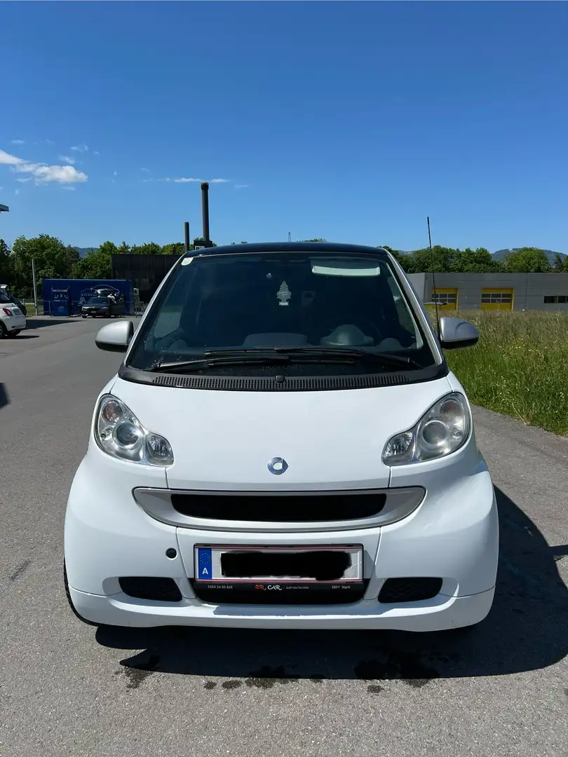 smart forTwo coupe softouch edition nightorange micro hybrid dr - 2