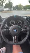 BMW Série 1 116d ch BVA8 M Sport Ultimate Pack Shadow