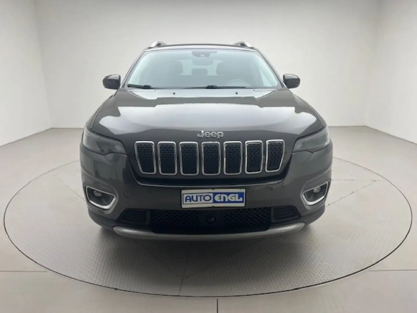 Jeep Cherokee 2.2 Multijet 194 PS Limited ***AHK Grau - 2