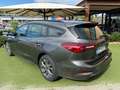Ford Focus SW 1.0 Ecoboost h ST-Line 125cv Auto 44000km UNIP Gris - thumbnail 4